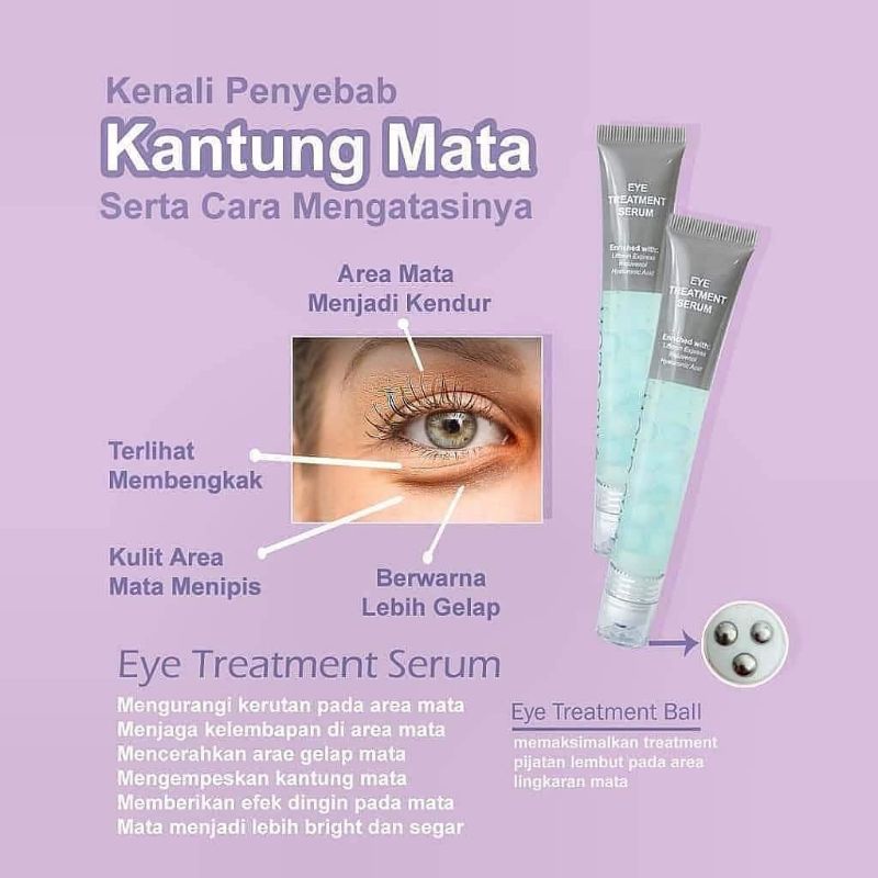 EYE TREATMENT MSGLOW