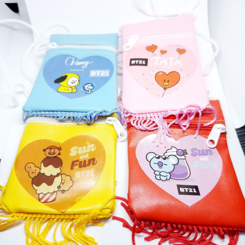 Tas BTS mini bahan premium