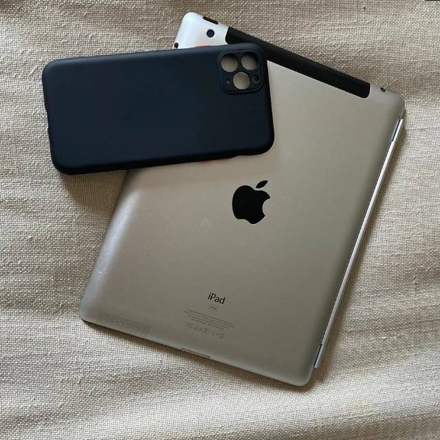 Casing silikon untuk hp iPhone 11 pro max