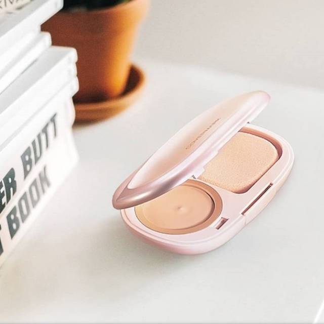 Covermark Case+reffil soft es pact