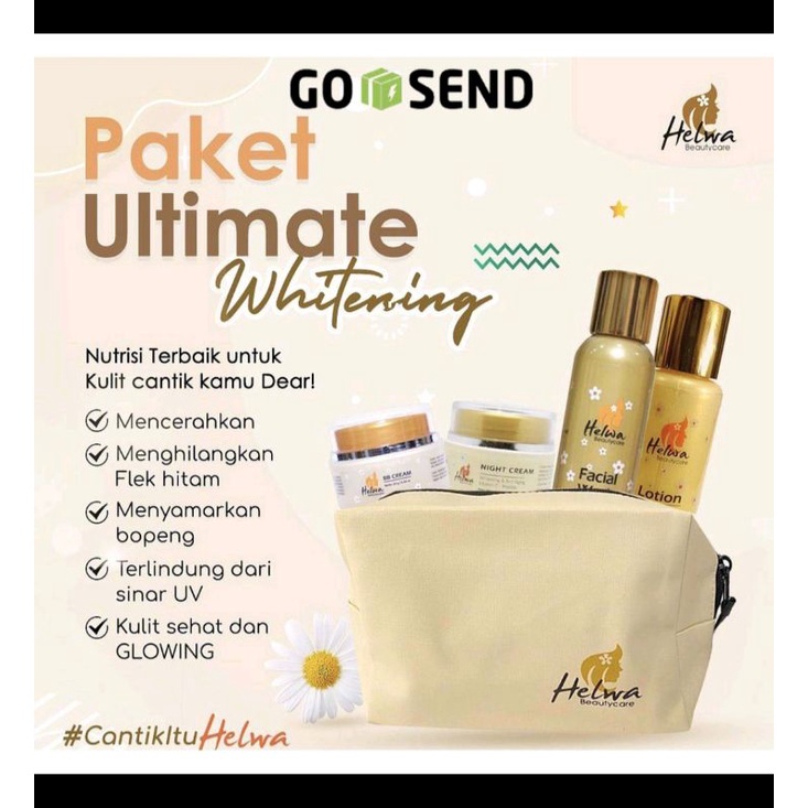 HELWA PAKET ULTIMATE