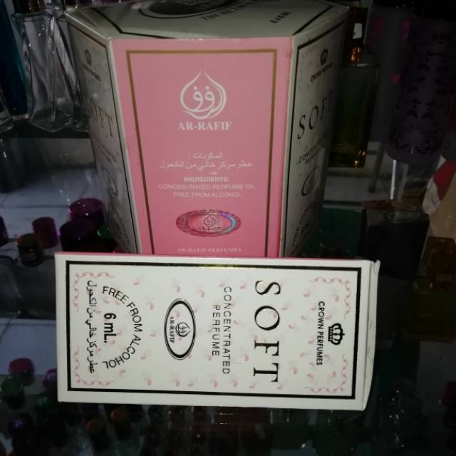 Soft parfum