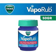 Vicks Vaporub 25 gr || 50 gr  Balsem Pereda Flu (COD) cod