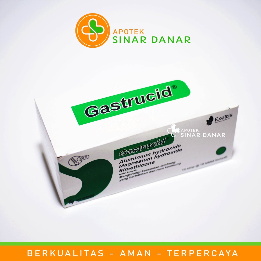 GASTRUCIT TABLET