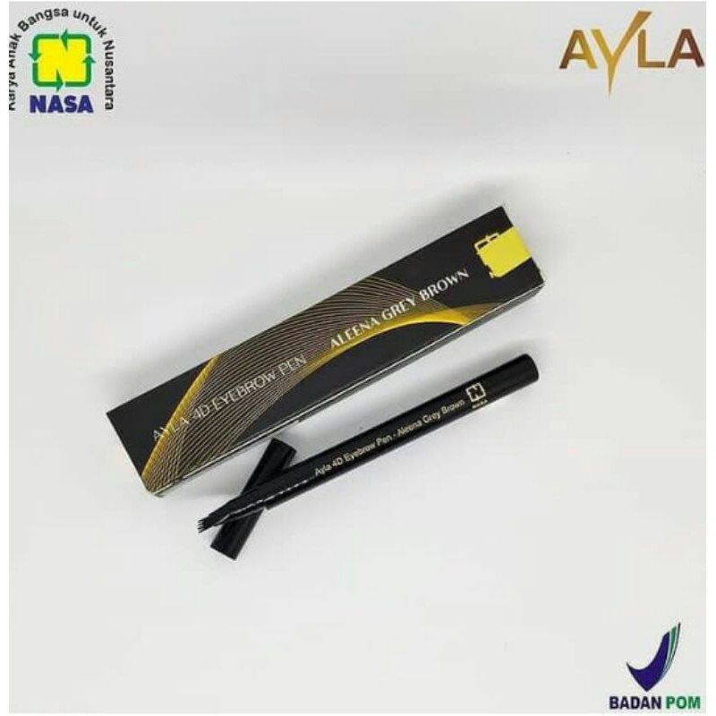 Pensil Alis waterproof