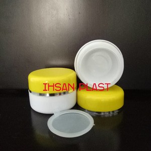 POTCREAM 12,5 GR KUNING/PUTIH PS