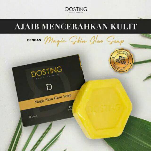 Dosting Magic Skin Glow Soap