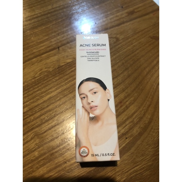Ms Glow Acne Serum