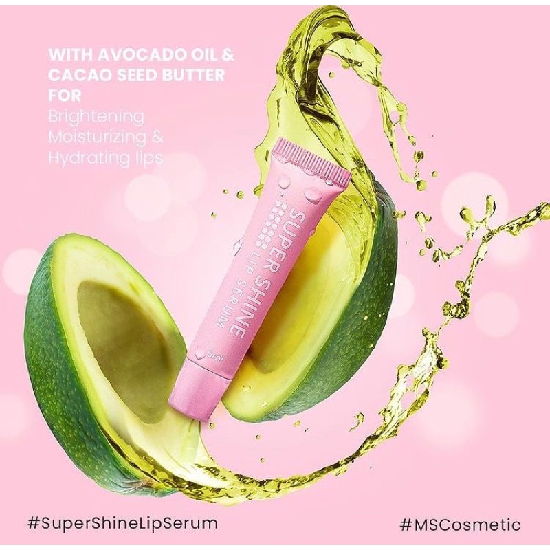 Lip Serum Ms Glow