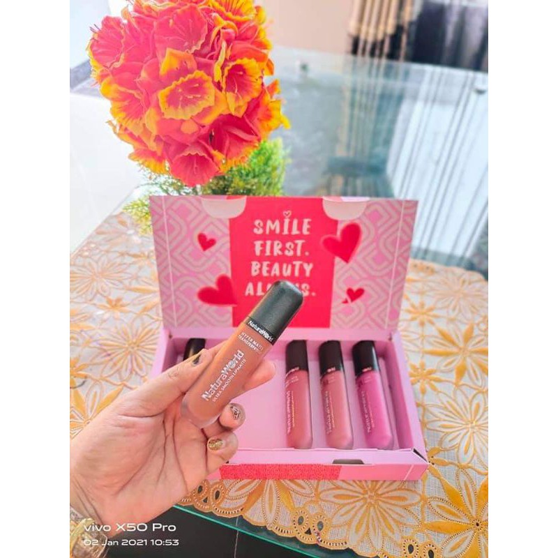 lipmatte