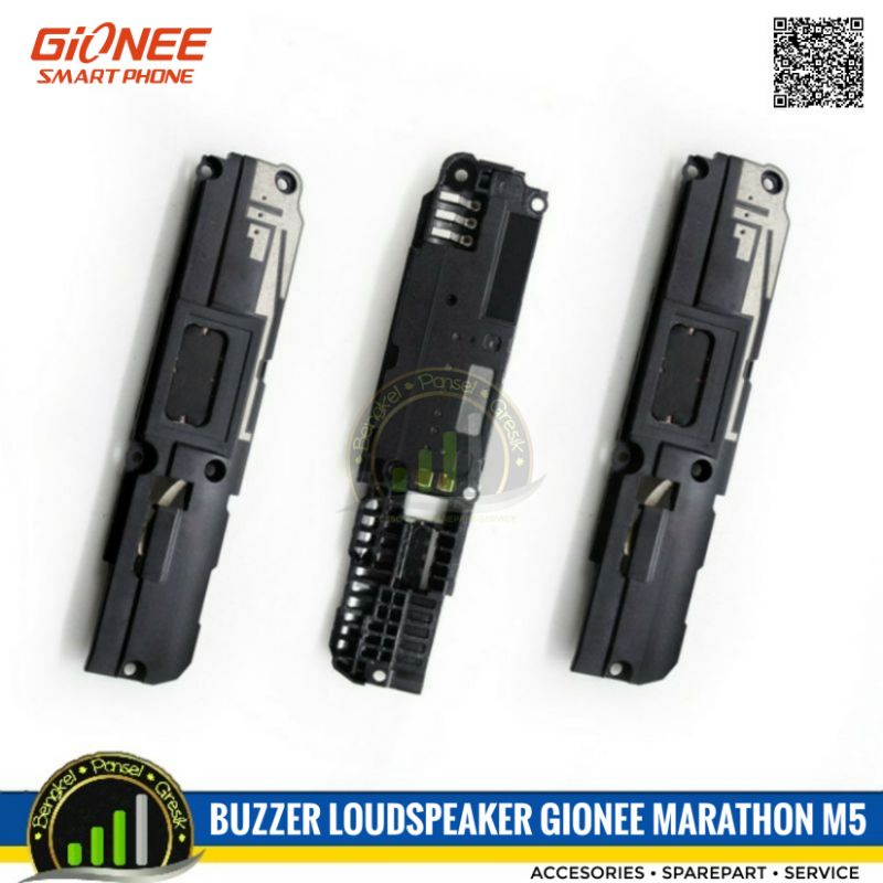 Buzzer Loudspeaker Gionee Marathon M5
