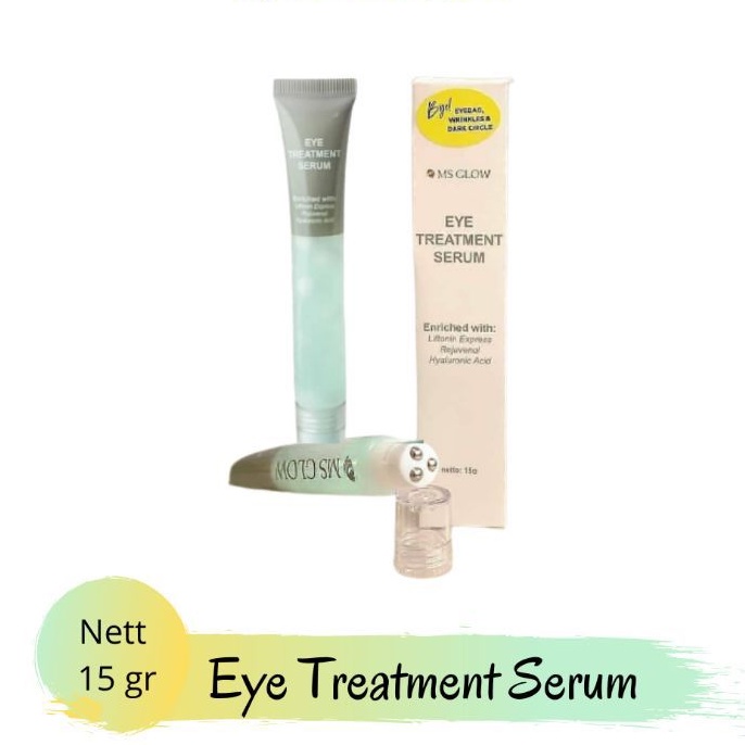 Eye Treatment Serum