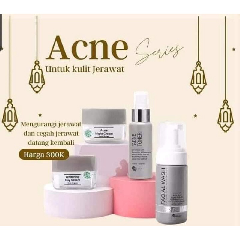 Ms Glow paket basic