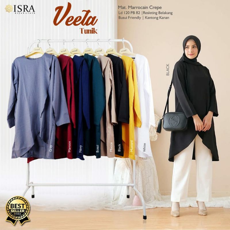 VEETA TUNIC