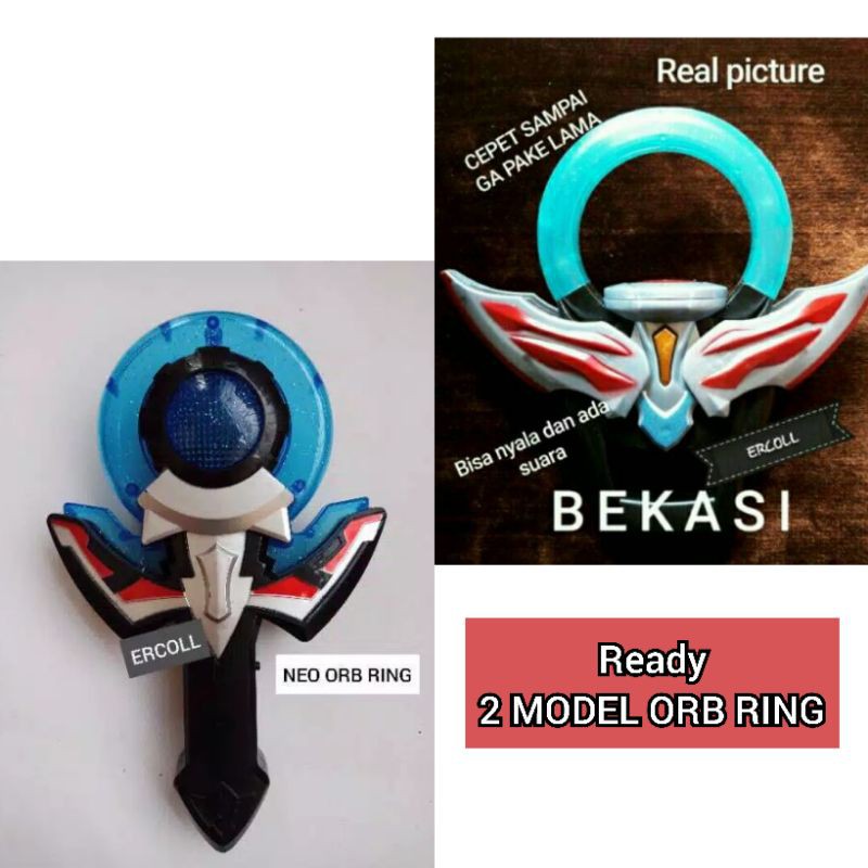 [Bayar di tempat] Neo ORB RING