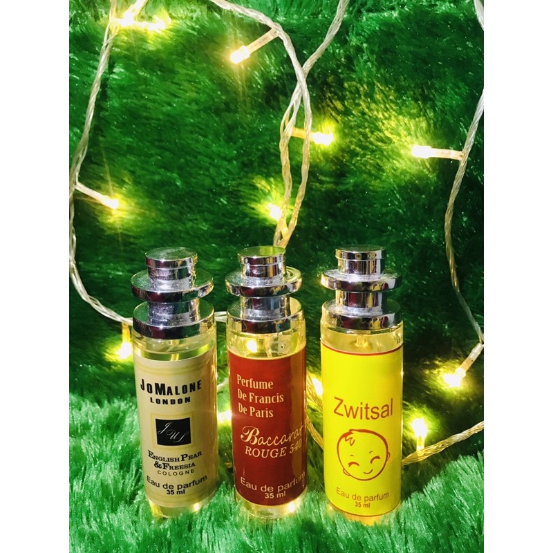 parfum thailand