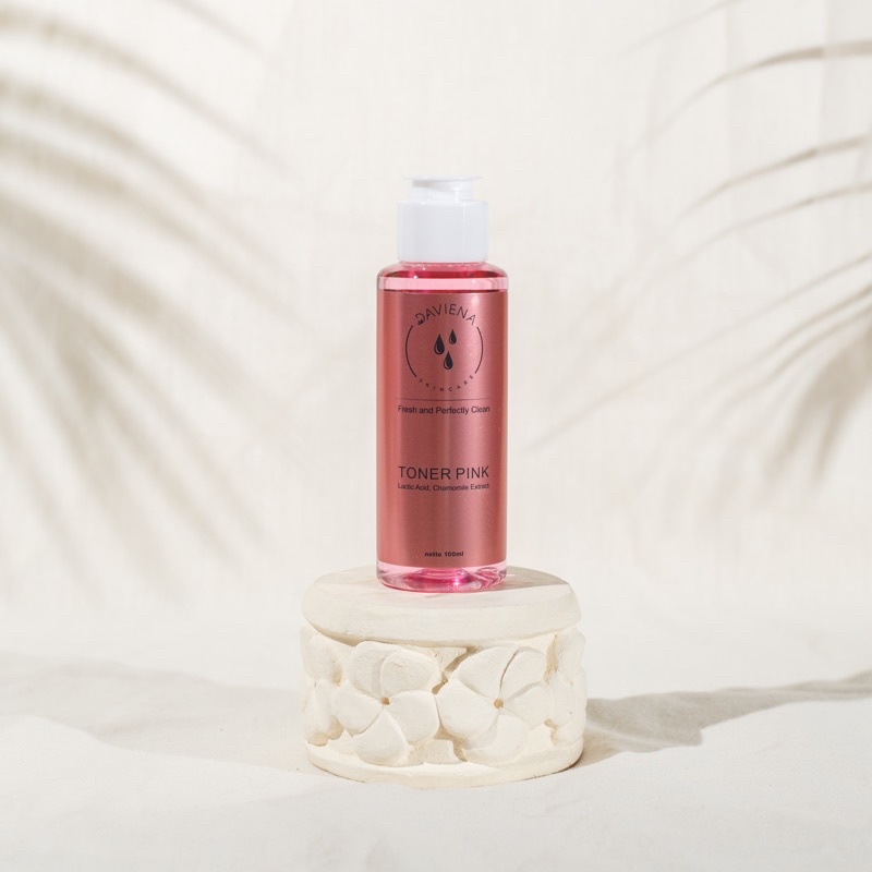 Toner Glowing Series