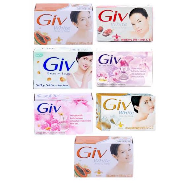 SABUN GIV