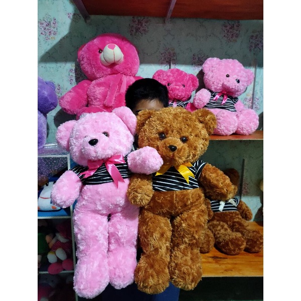 Teddy Bear Baju SNI Premium