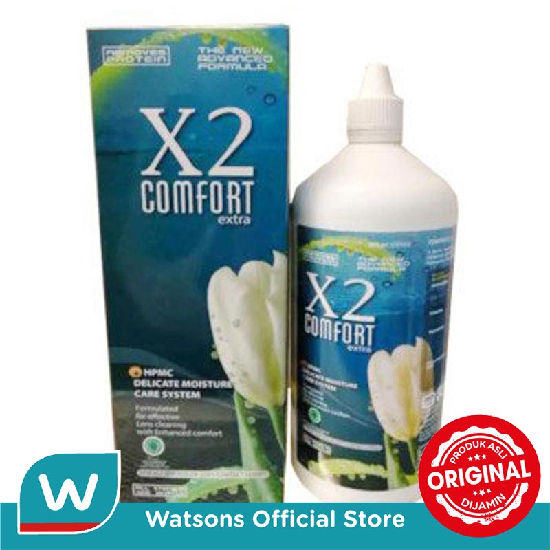 X2 Comfort Extra Multi Purpose 500ml
