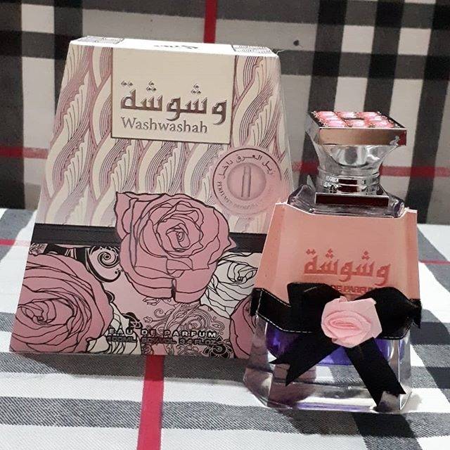 Parfum washwashah