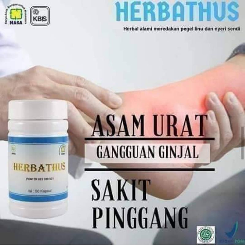 Herbathus NASA original