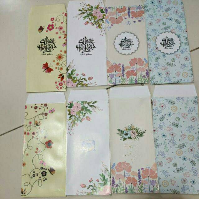 Angpao lebaran