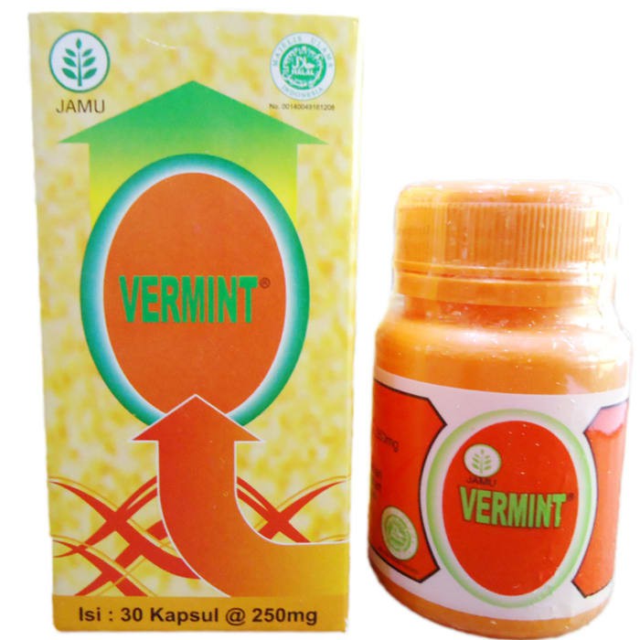 Vermint 30 Kaps