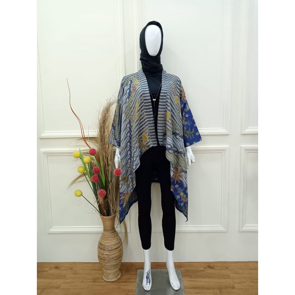 SALE Outer Batik Dobby/cardy
