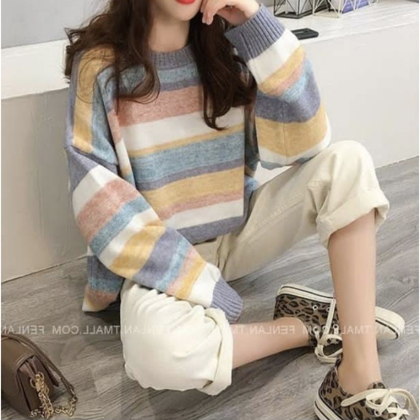 LP LOVATA KNIT SWEATER