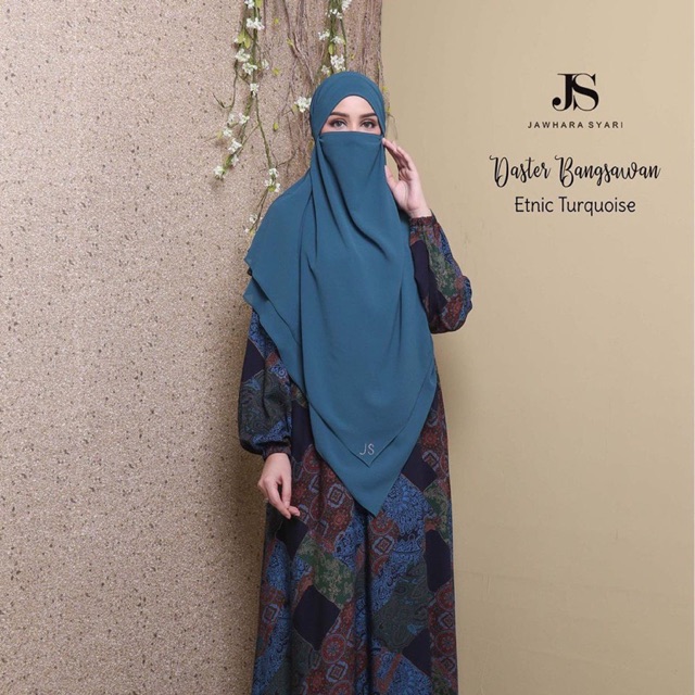 Daster etnic by JS