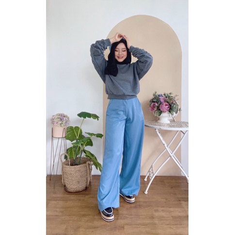 Highwaist pant Jangmi