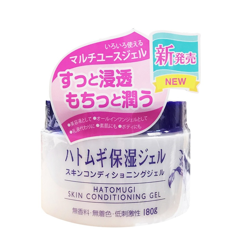 Hatomugi Skin Conditioner gel