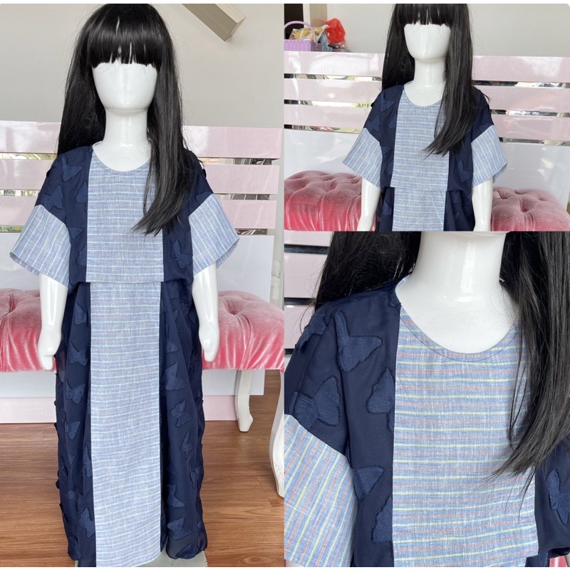 kaftan anak