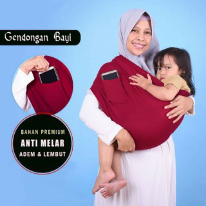 gendongan anak