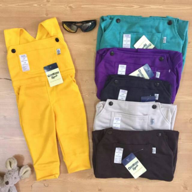 Oshkosh overall anak