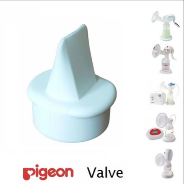 Pigeon valve pompa asi