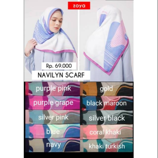 Navilyn Scarf