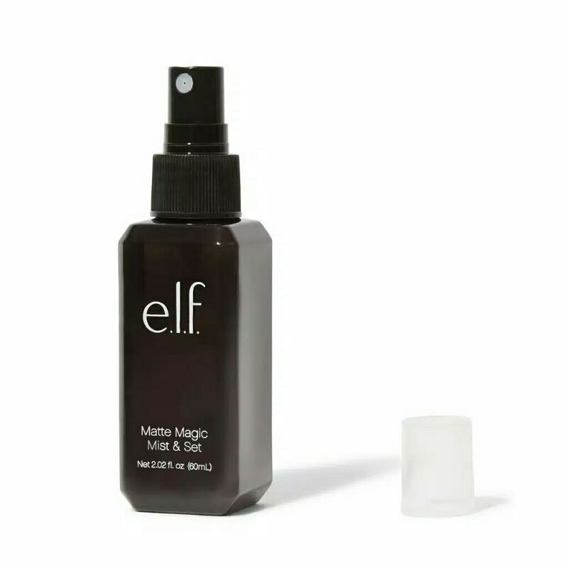 ELF matte Magic Mist & Setting Spray
