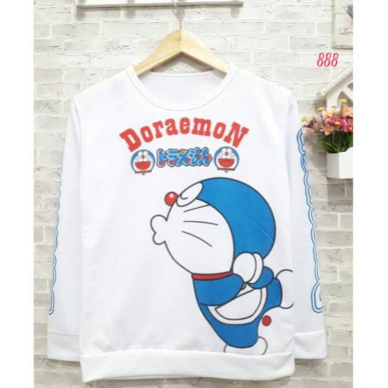SWEATER DORAEMON