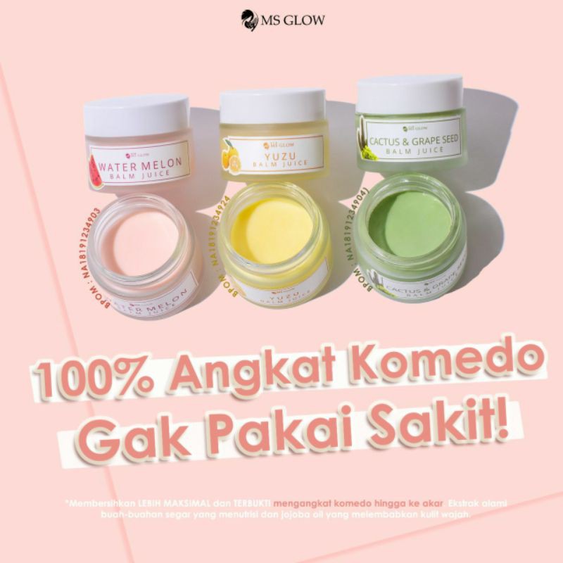 CLEANSING BALM JUICE