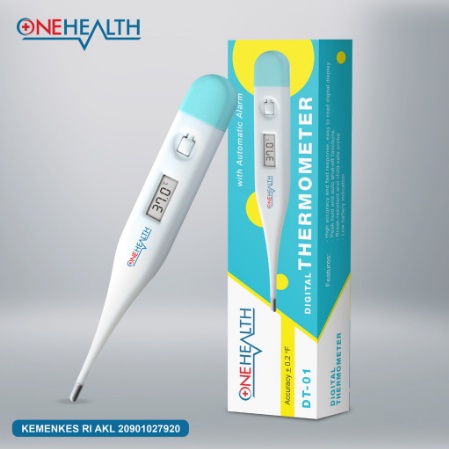 onehealth digital thermometer