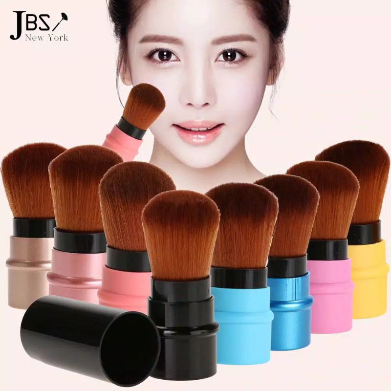 KUAS Bedak dan Kuas Blush On