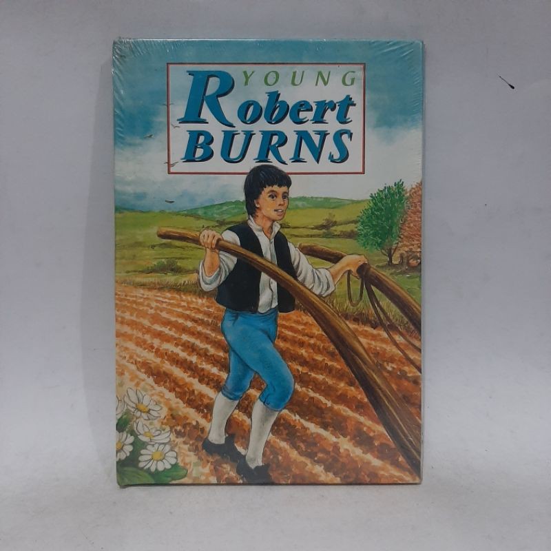 Robert Burns: Young (Buku Import)