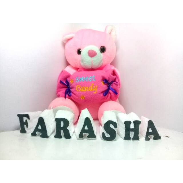 Boneka Sweet Candy