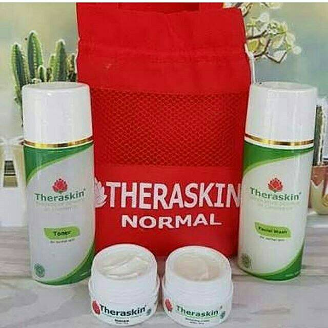 Theraskin Normal isi 4