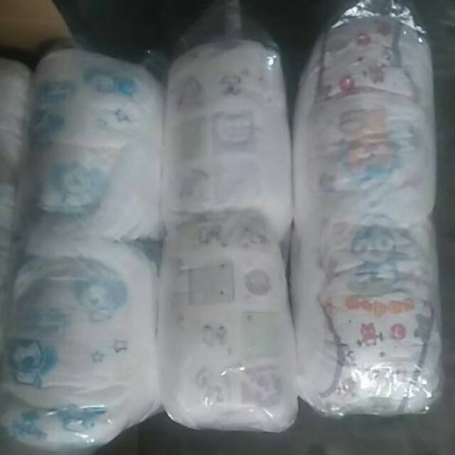 Baby diapers
