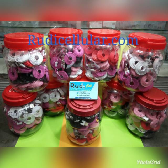 Kabell data Usb Warna Micro