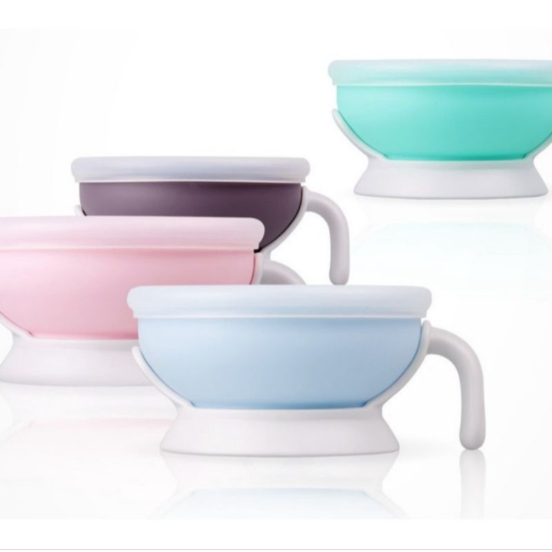 Monee Silicon Bowl 150ml - Green