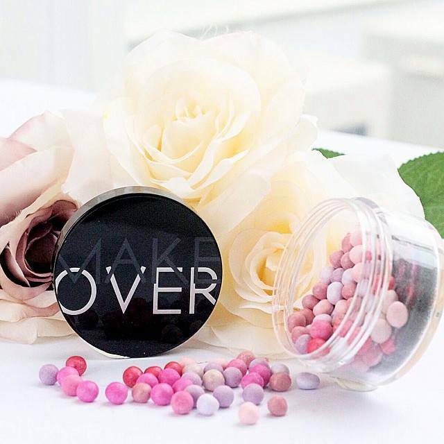Make Over Blush Cheek Marbles (Blush On)